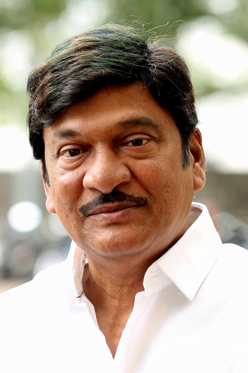 గద్దె రాజేంద్ర ప్రసాద్ as G.Prajapati (DIG of Police) in Ala Vaikunthapurramuloo