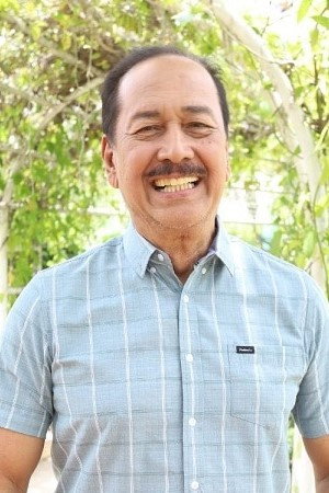 Ariel Ureta as Superman in Zoom, Zoom, Superman!