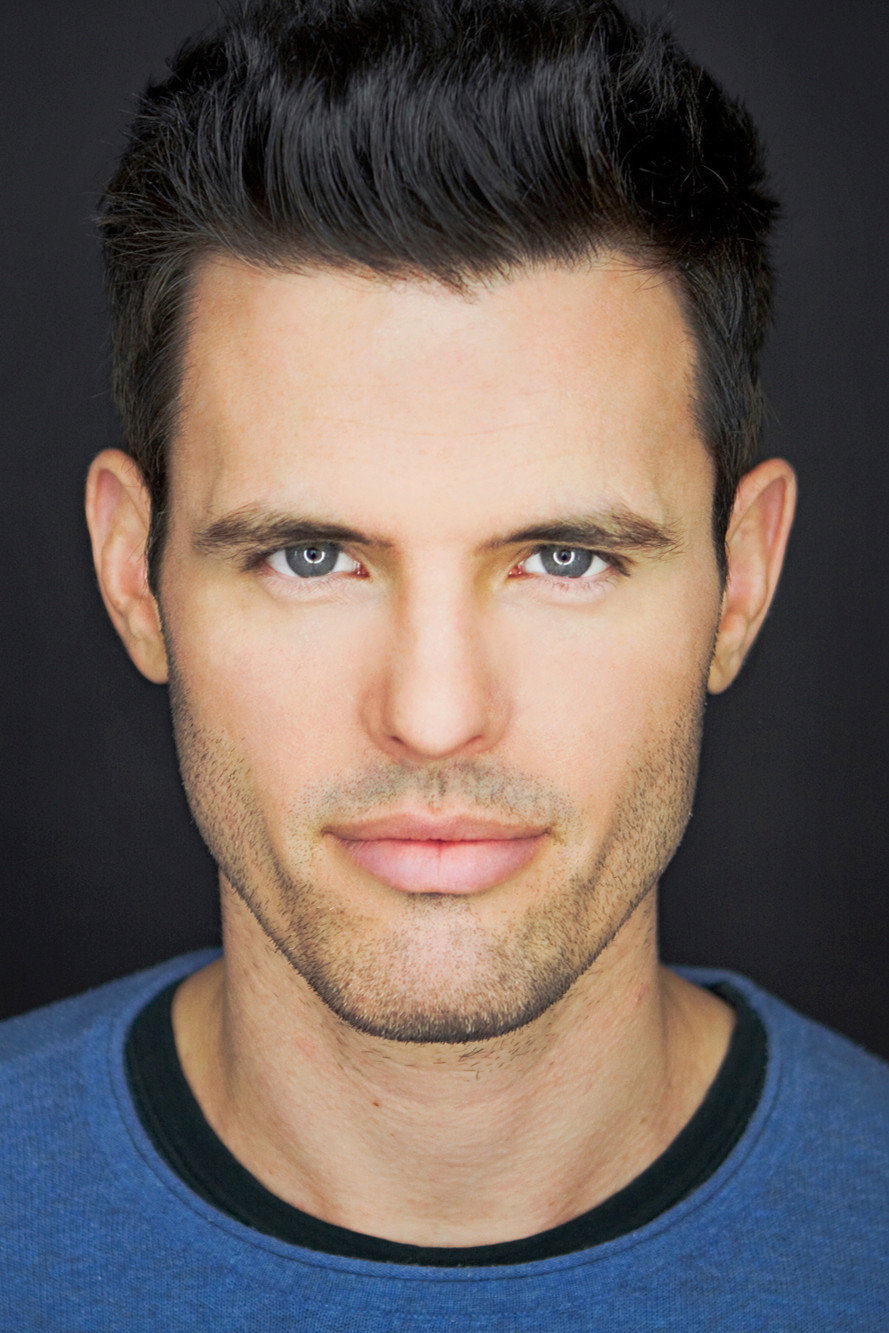 Chris Santos as Young Andy in Amongst Friends