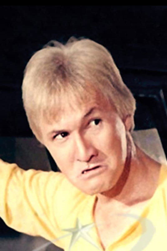 Redford White as Rocky Tan-Go in Johny Rocky Tan-Go Part IV