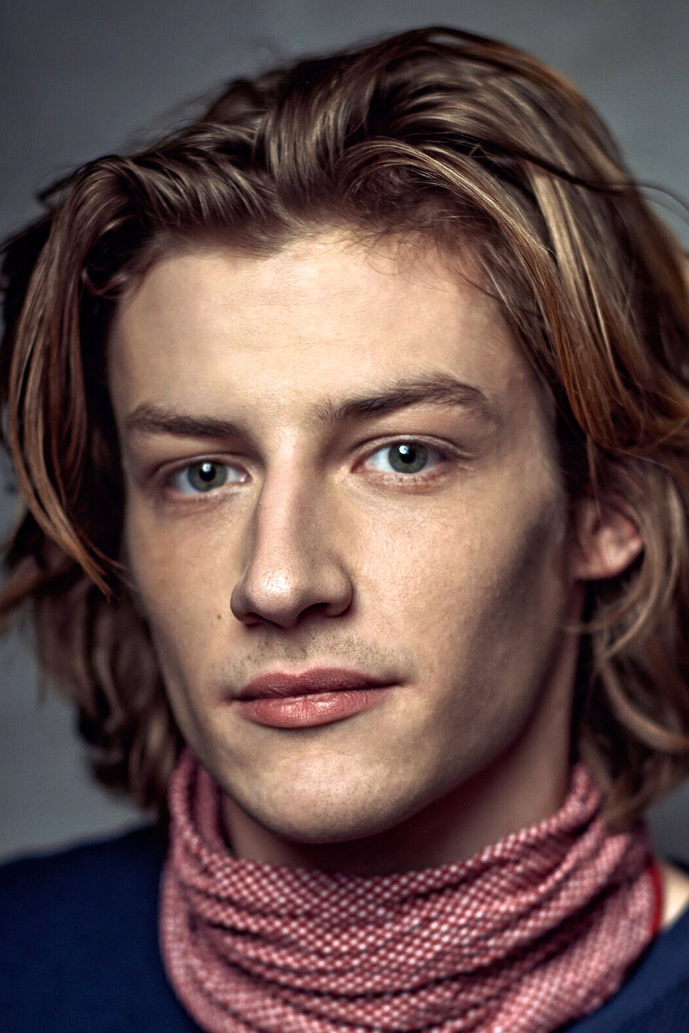 Mateusz Więcławek as Jan Zieja (young) in Truth Makes Free