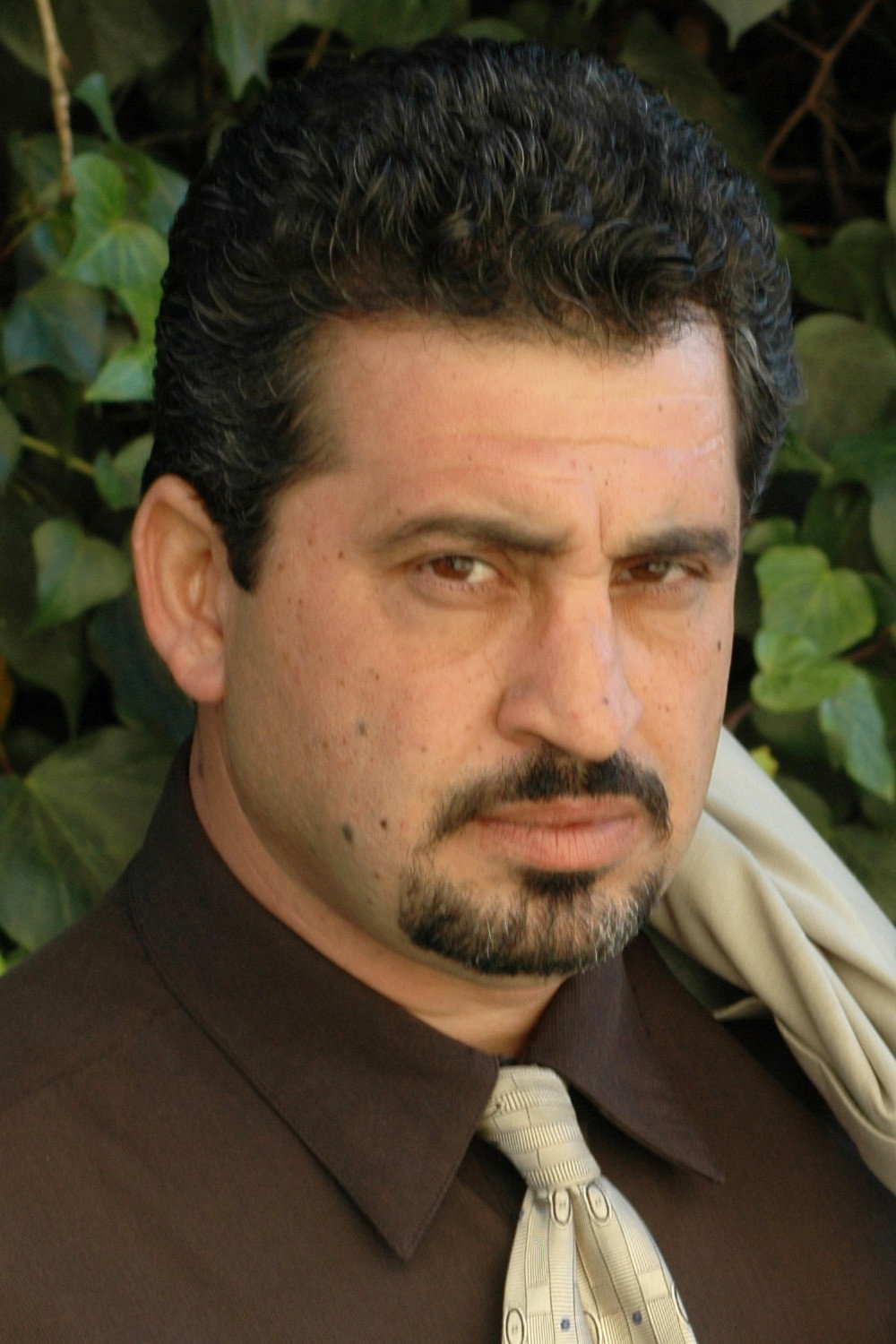 Fred Toma as Rahbu Fahbu in Rice Girl