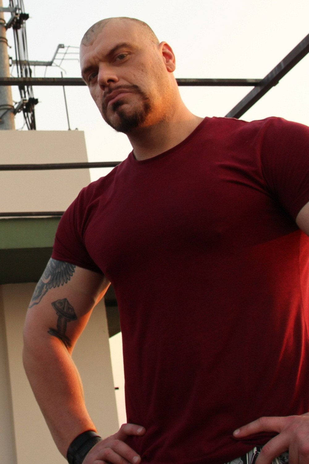 David Blazejko as Drug Dealer 3 in Dumb Criminals: The Movie