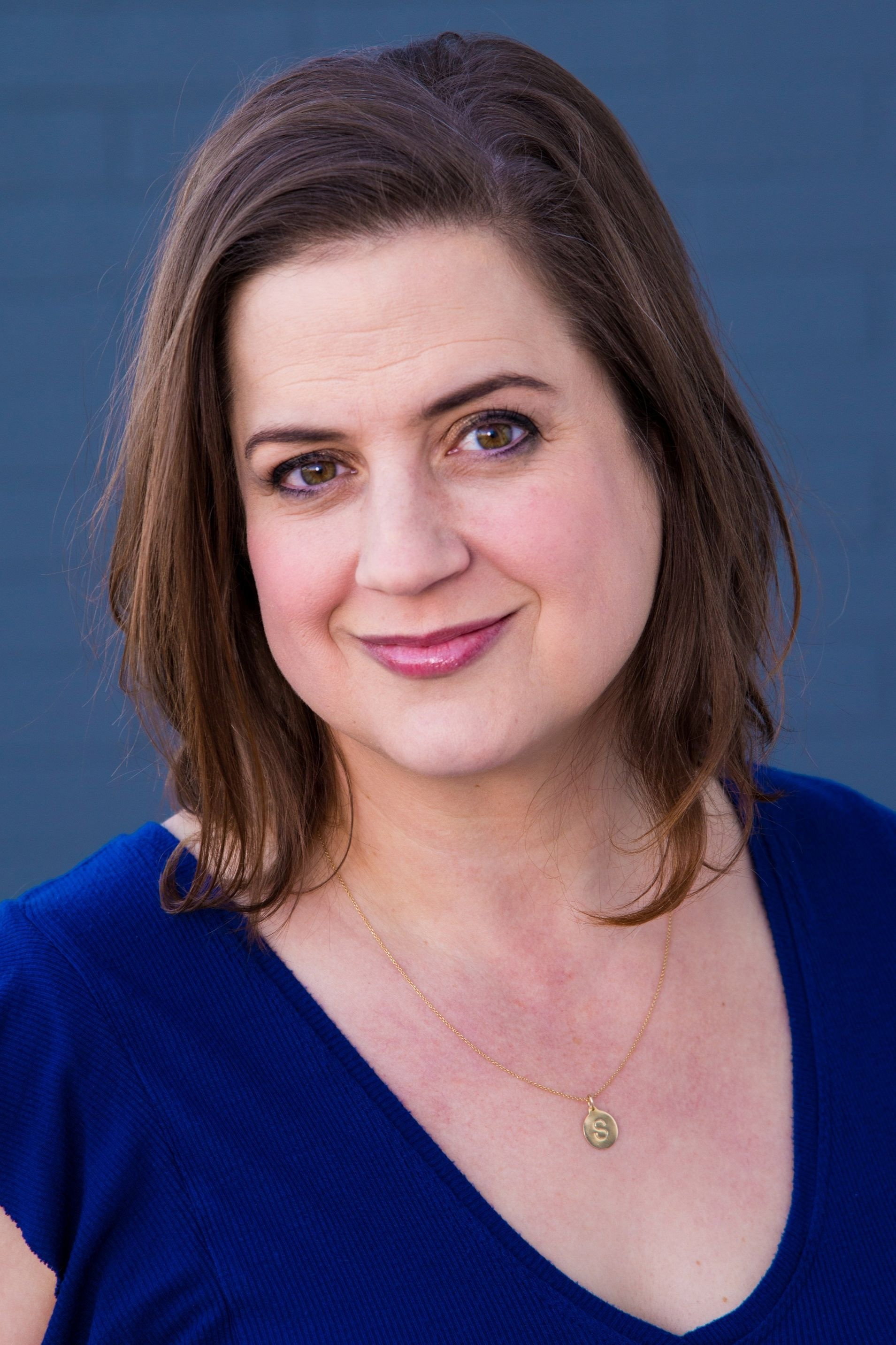 Nicole Marcks as Roxy Hymen in 29th and Gay
