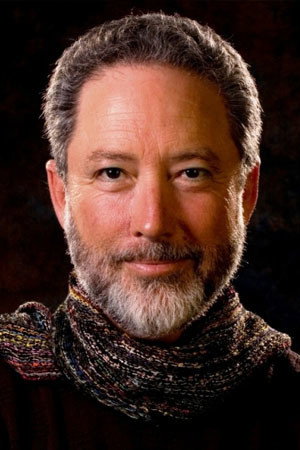 Ronald Kaplan as Huntington Hudgins in Hierarchy