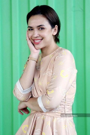 Diana Danielle as Zak in Gol & Gincu Vol. 2