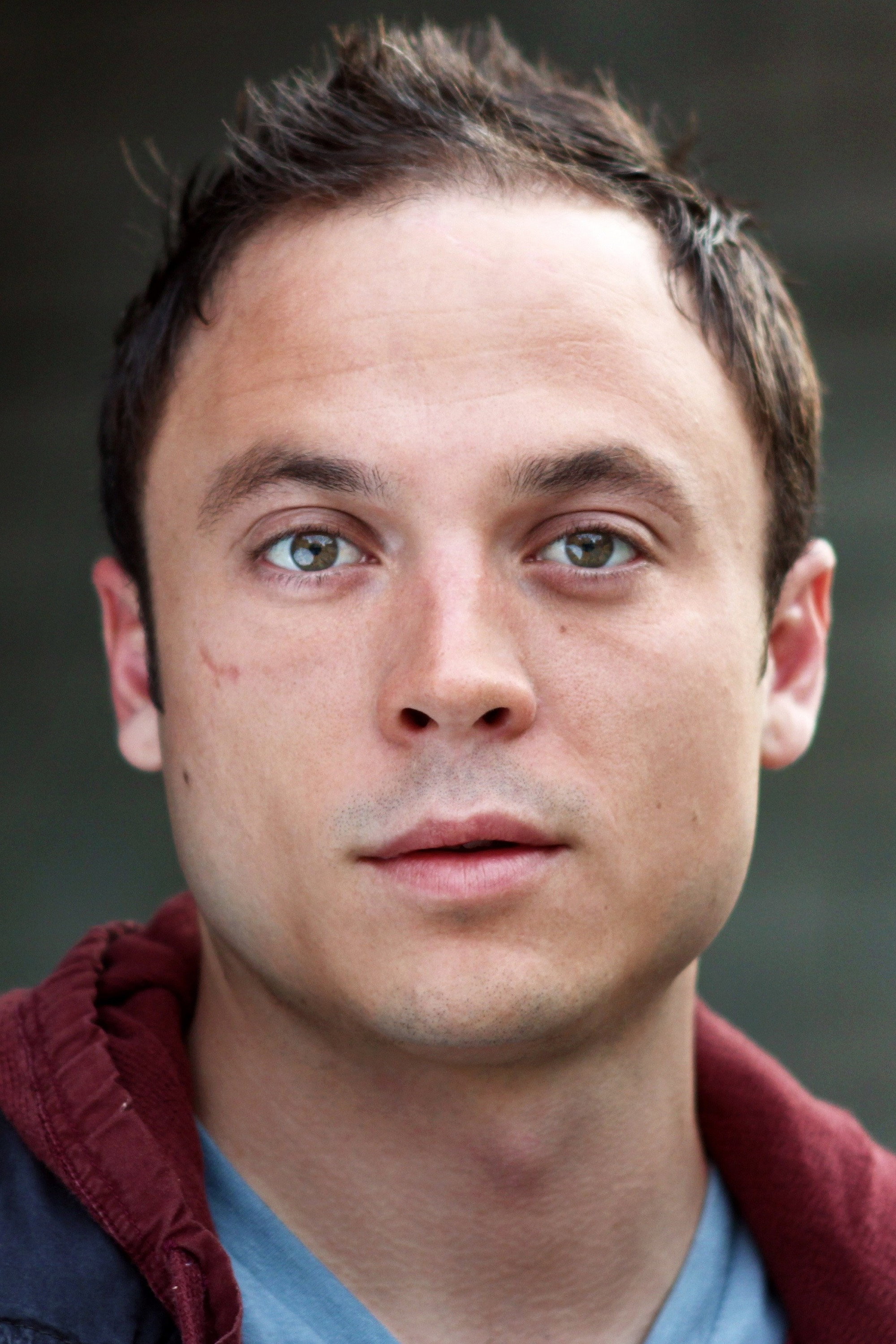 Alex Urbom as Fred in Killer Weekend