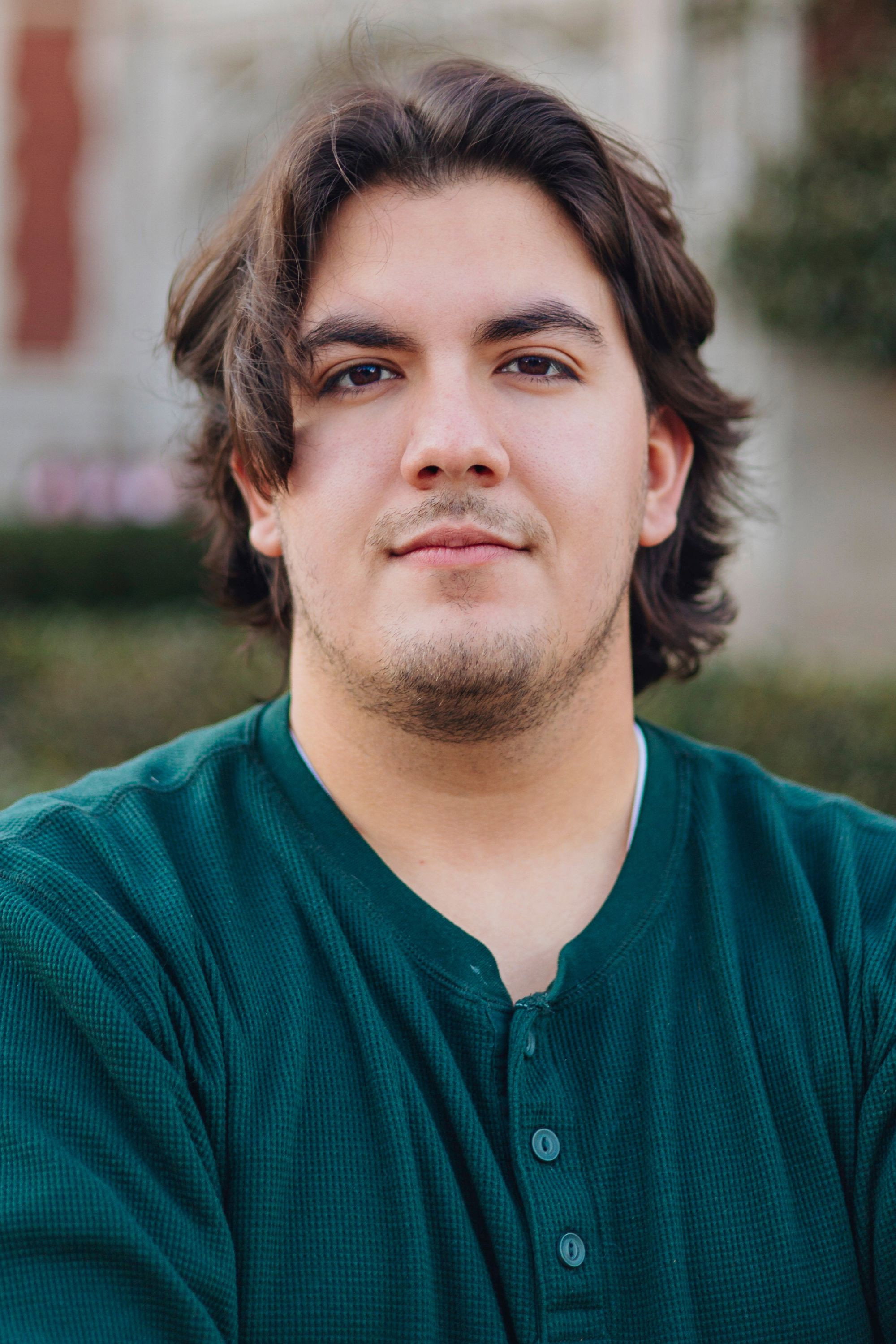 JJ Willis as Additional Dispatch (voice) in Foundling