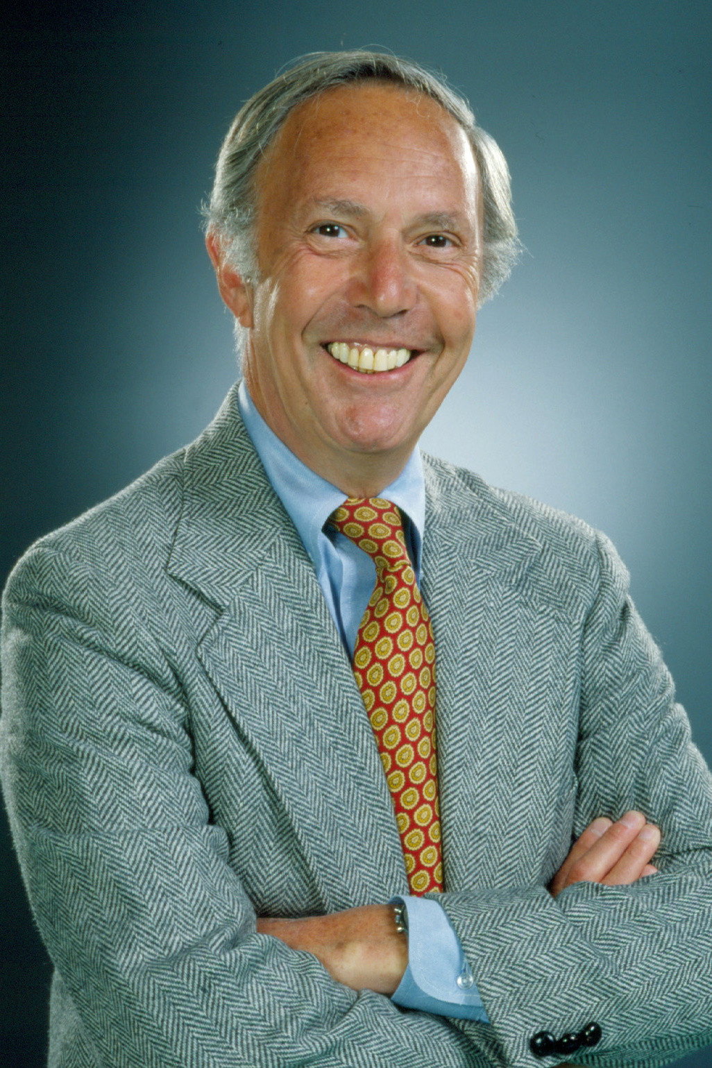 Mason Adams as Walter Warner Sr. in Son in Law