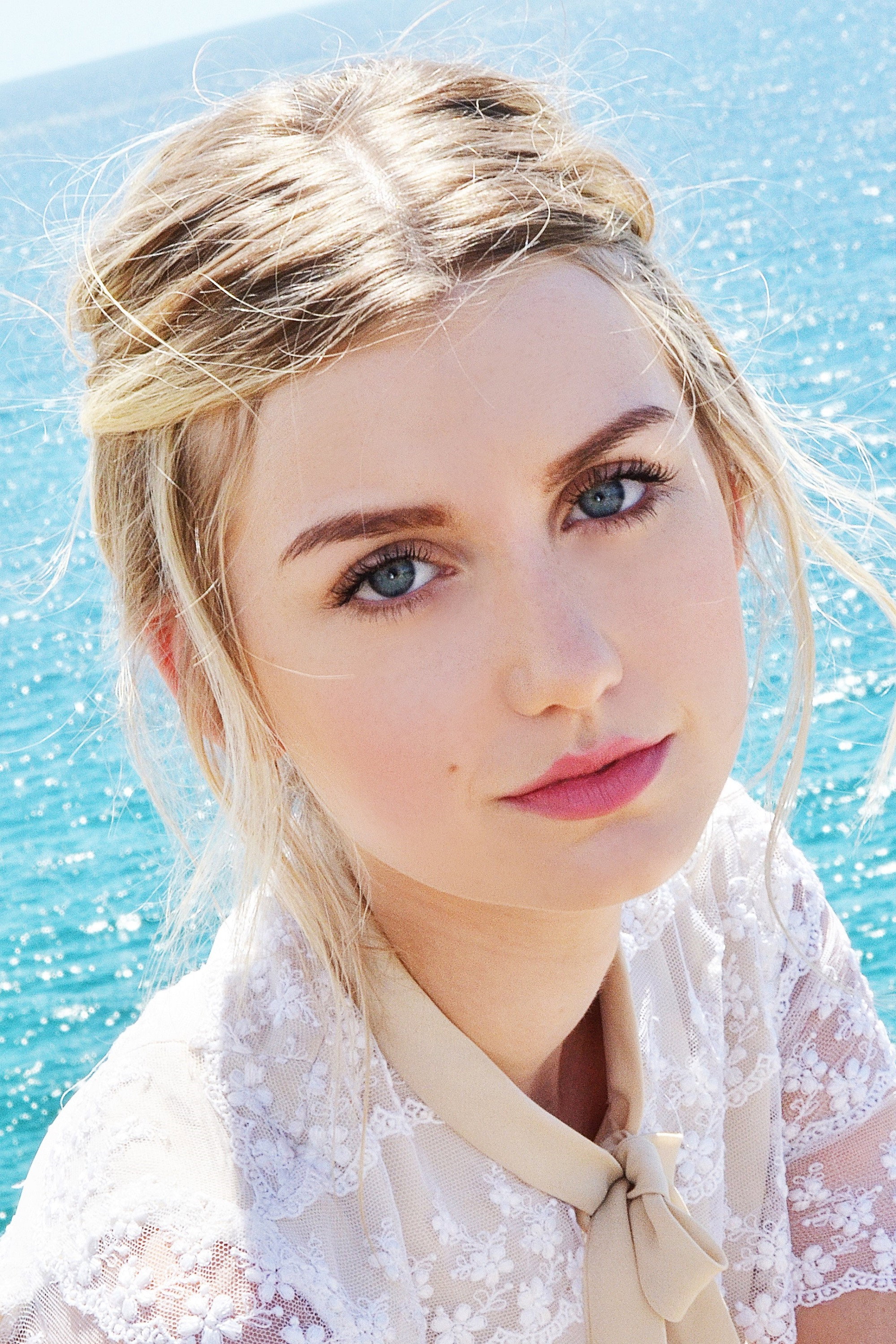 Isabel Durant as Ondina in H2O - A Ilha de Mako