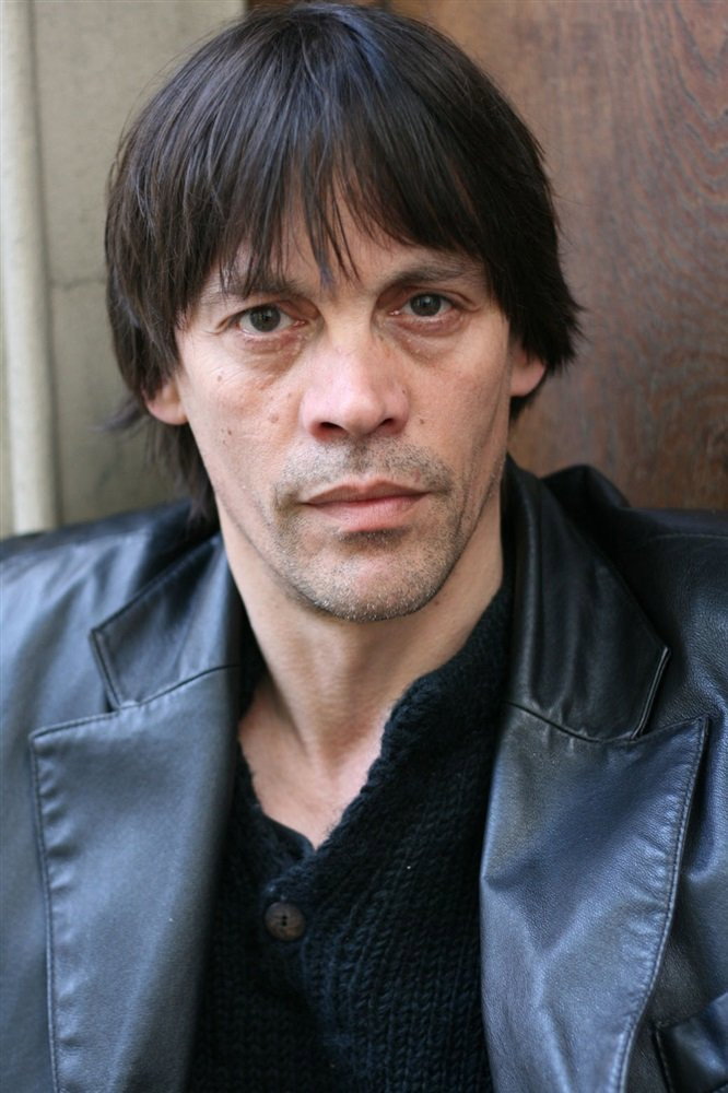 Philippe Krhajac as Jadzec in Belleville Story