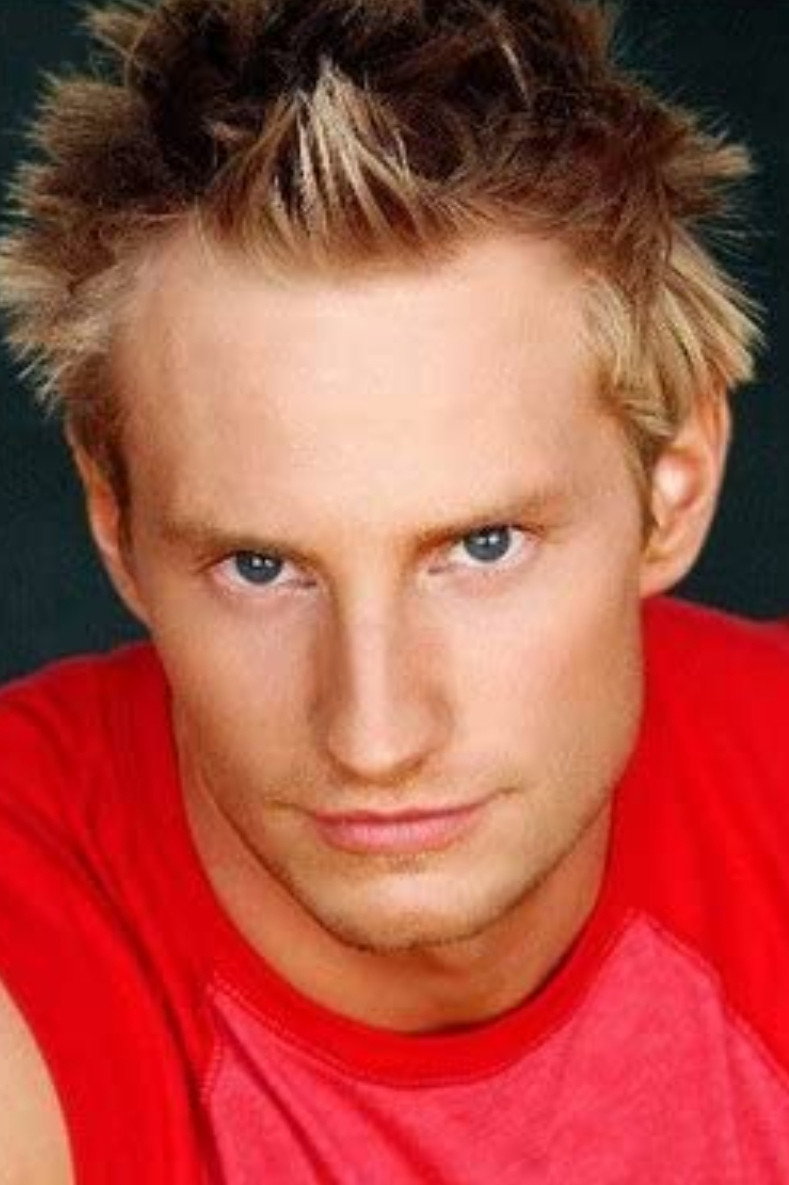 Zakk Moore as Justin in The Challenge