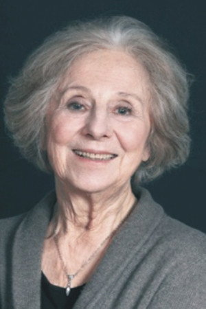 Bibiane Zeller as Sissi Hopf in Live Is Life