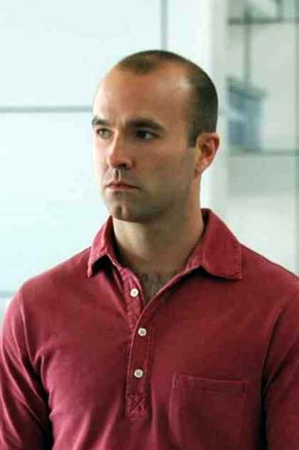 Adam Neal Smith as Jeff in Ciao
