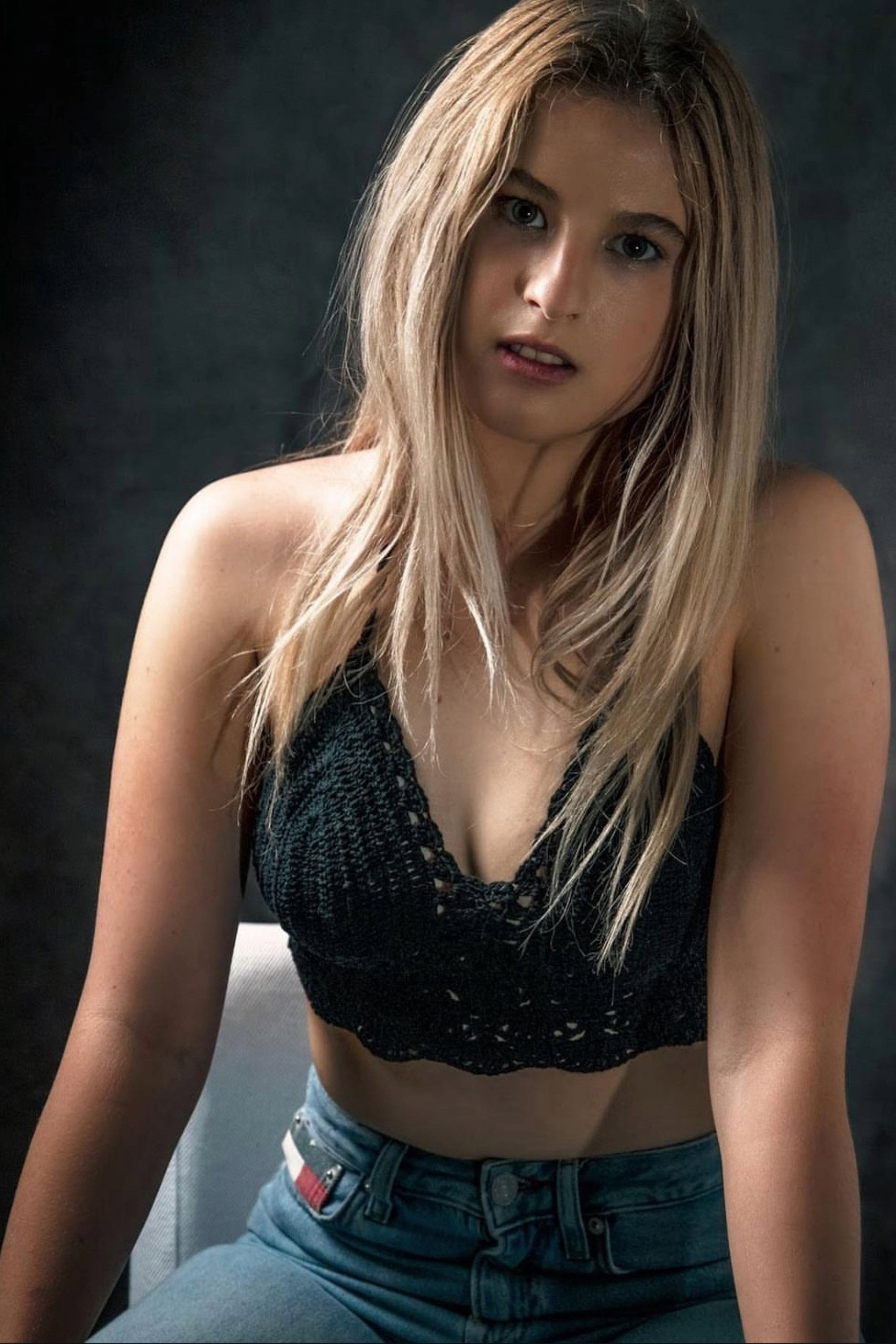 Gabriella Wheeler as The Survivor in Daywalker
