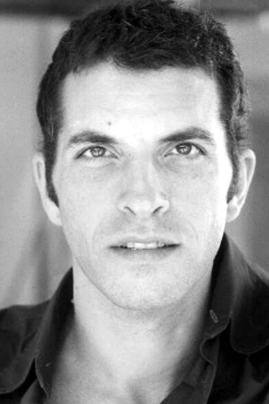 Sandro Giordano as Sandro in GAS