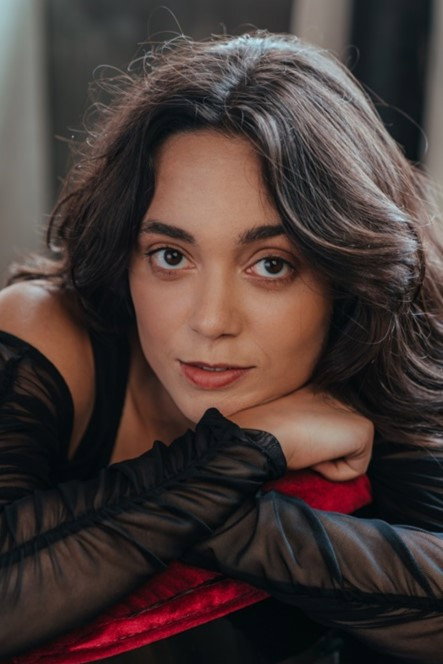 Jade Mascarenhas as Garota in The Flesh Itself