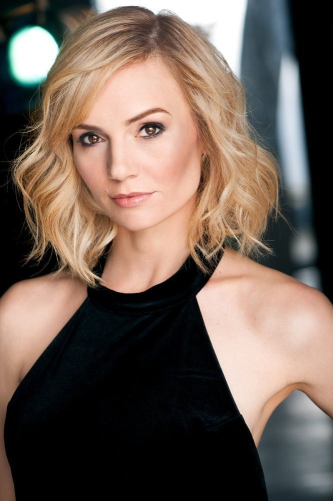 Sienna Farall as Joy Harland in Triassic Hunt