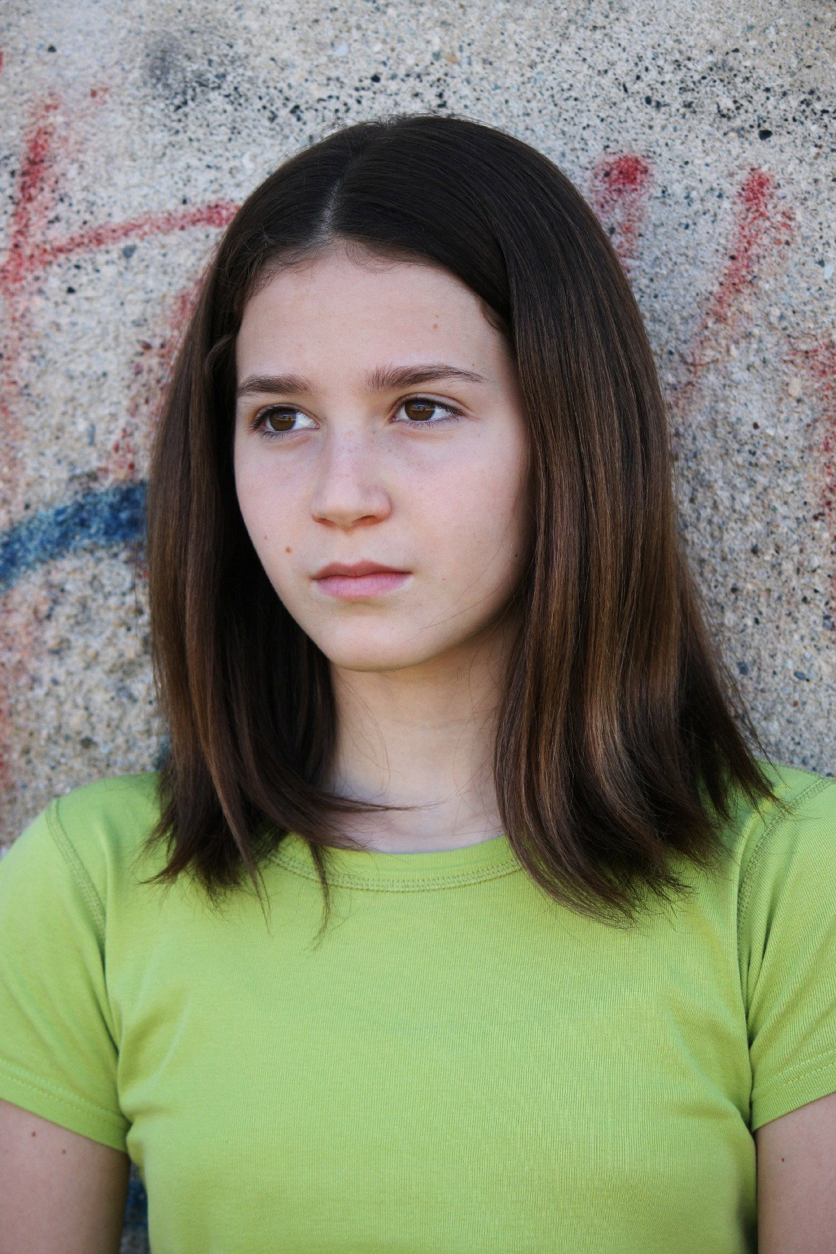 Anna Losano as Marta Bertin in Fireworks