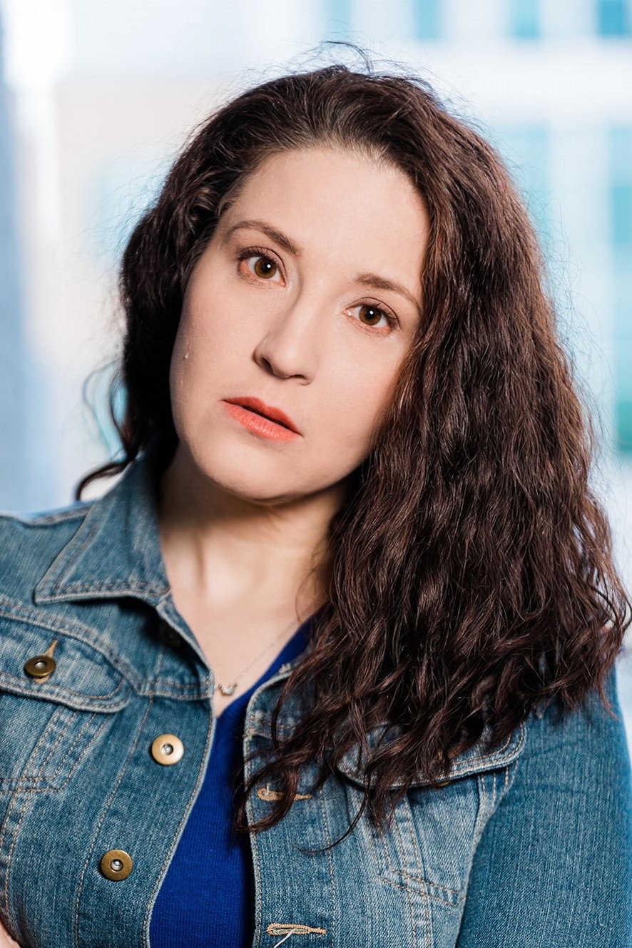 Jessica Johnson as Vivien in The Cross
