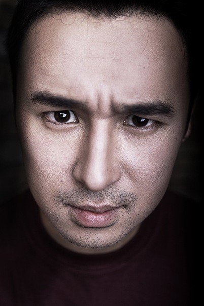 Anuar Nurpeisov as Темиржан in The Promised Land