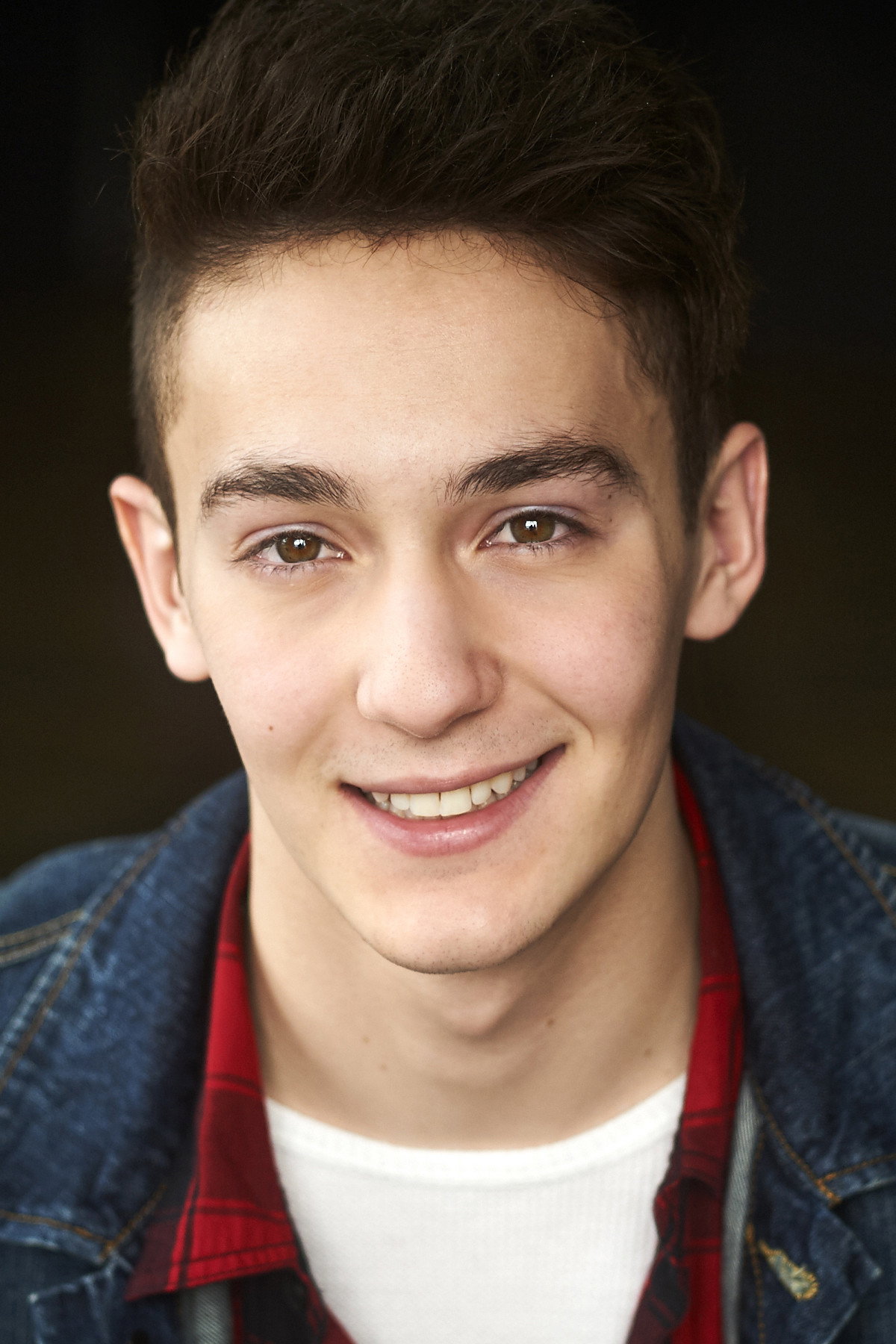 Mikaël Conde as Paul in Malgré moi