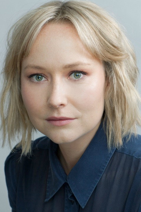 Fern Sutherland as DC Kristin Sims in The Brokenwood Mysteries