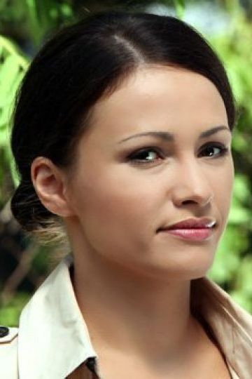 Ewa Hornich as Ula in Ixjana