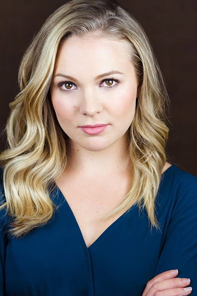 Hayden Tweedie as Alice in The Conway Curve