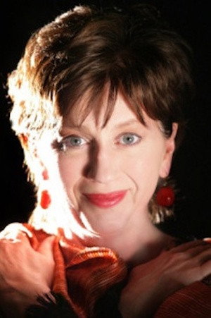 Isobel Buchanan as Diana in Orpheus in the Underworld