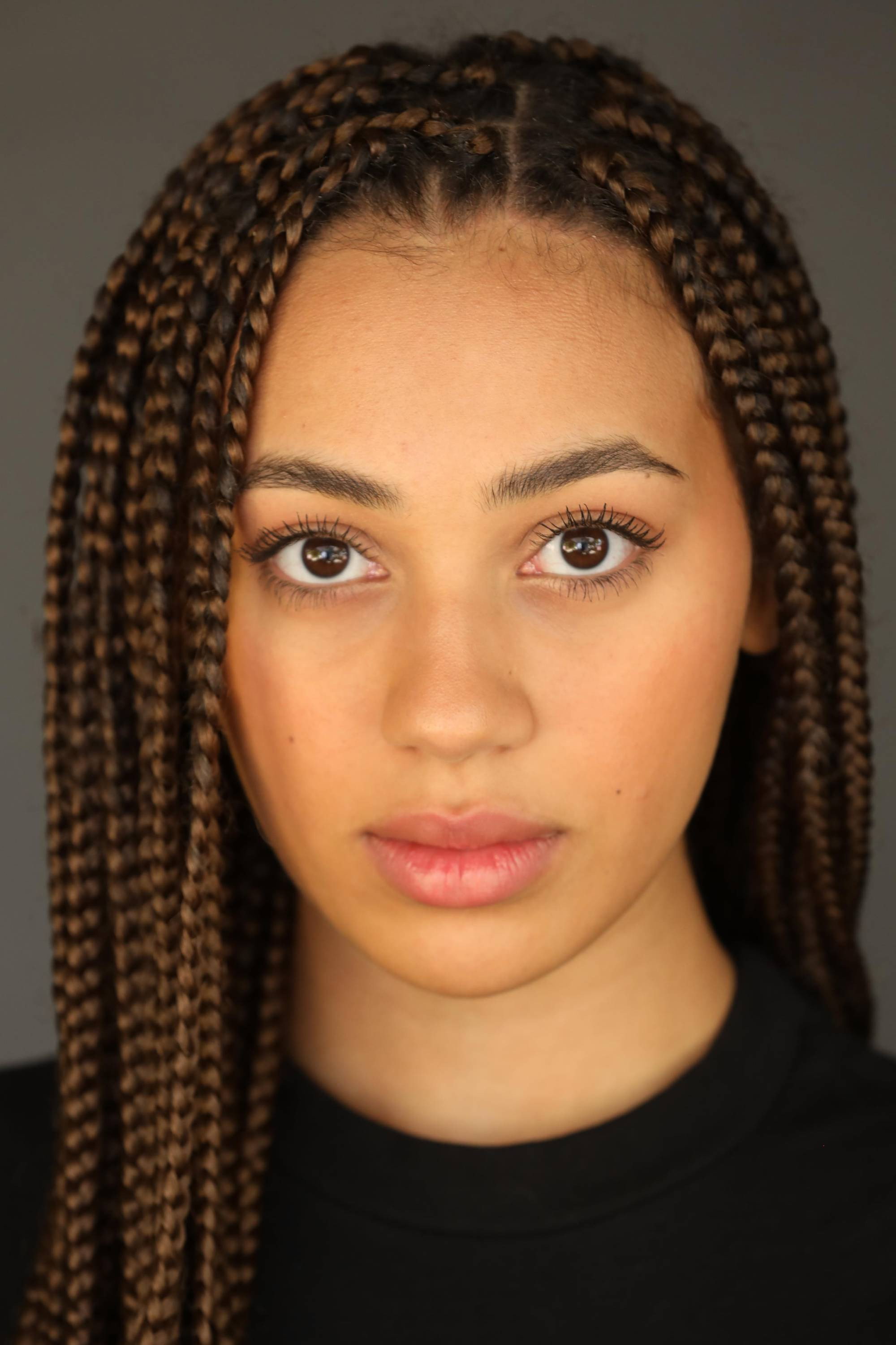 Payson Mitchell as Tonya in Tough Luv