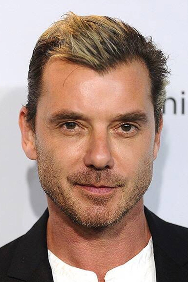 Gavin Rossdale as Guitar in Bush - Live in Tampa