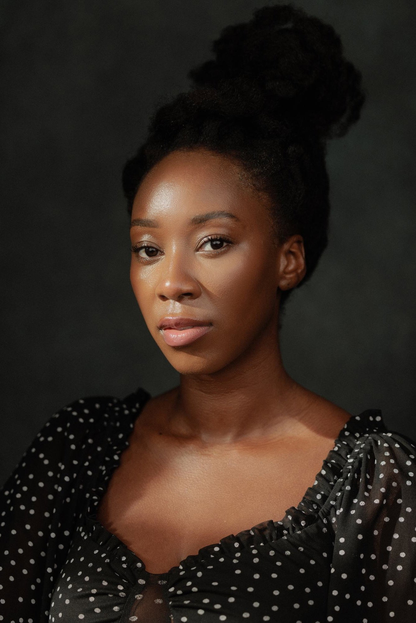 Fumilayo Brown-Olateju as Janelle in Caribbean Summer