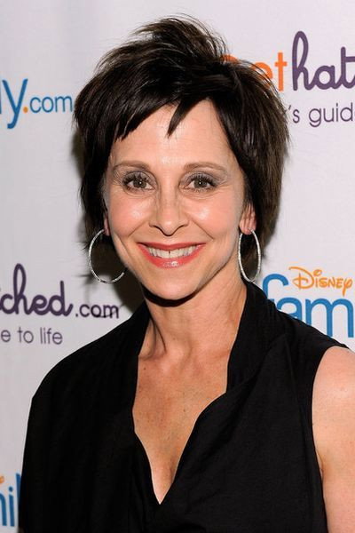 Leslie Sachs as Jane in Drawn to the Flame