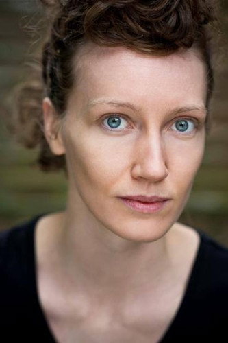 Loren O'Dair as Medea in EXIT MEDEA