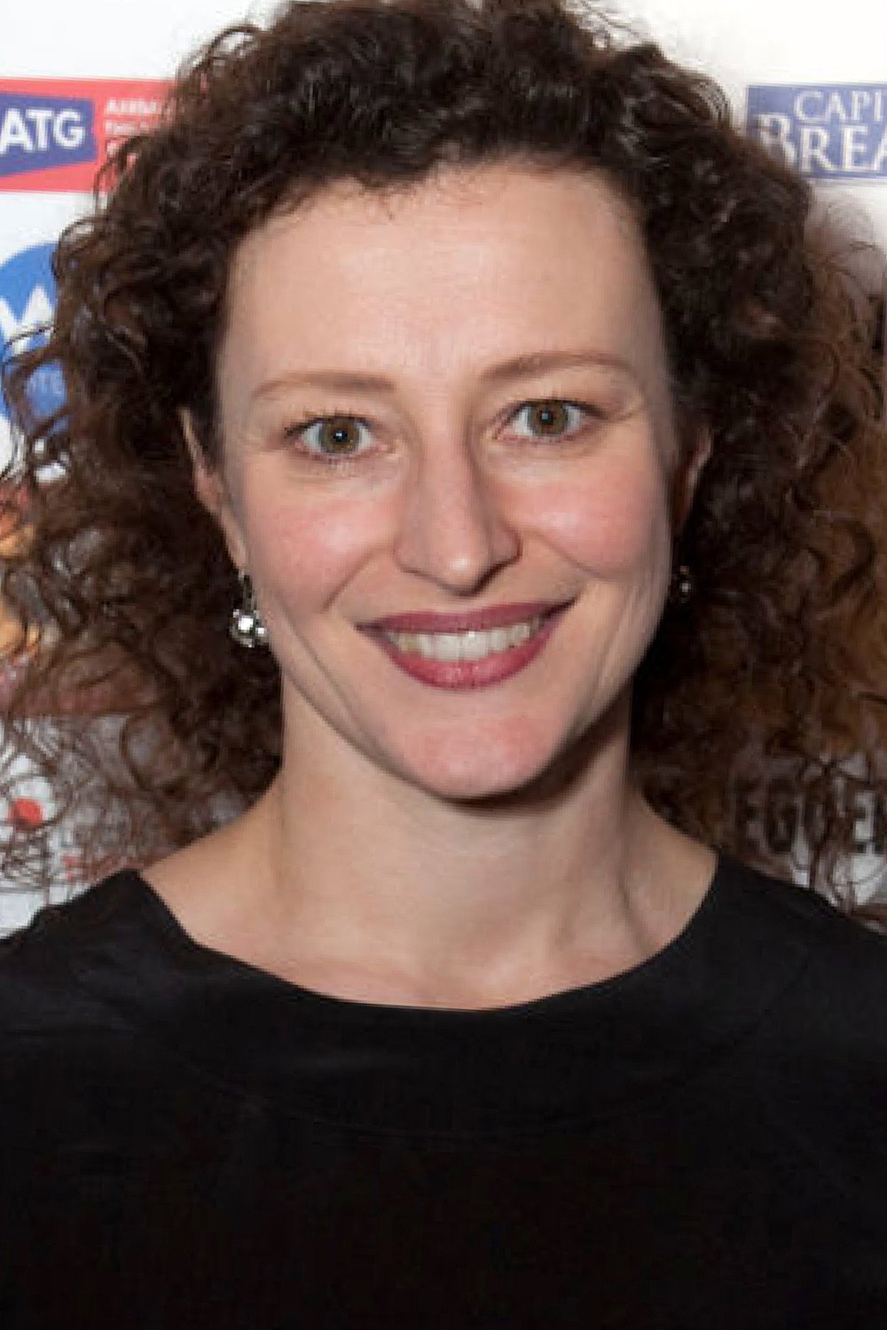 Anna Francolini as Laura Briggman in The Kill Team