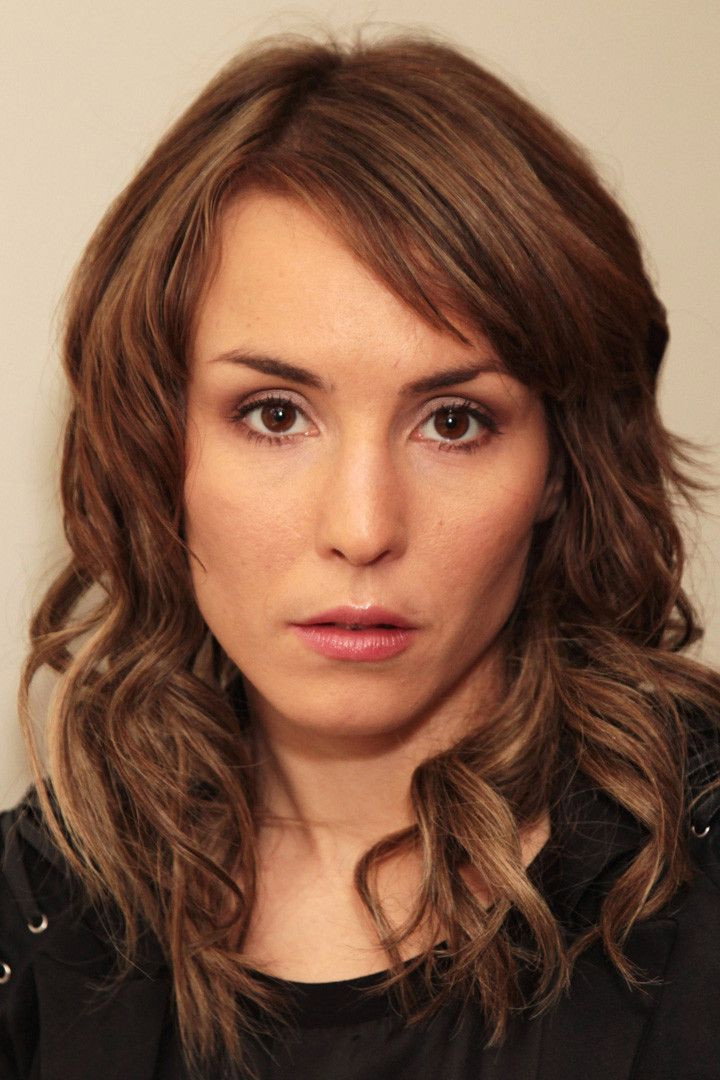 Noomi Rapace as Falk / Agent Vos in Assassin Club