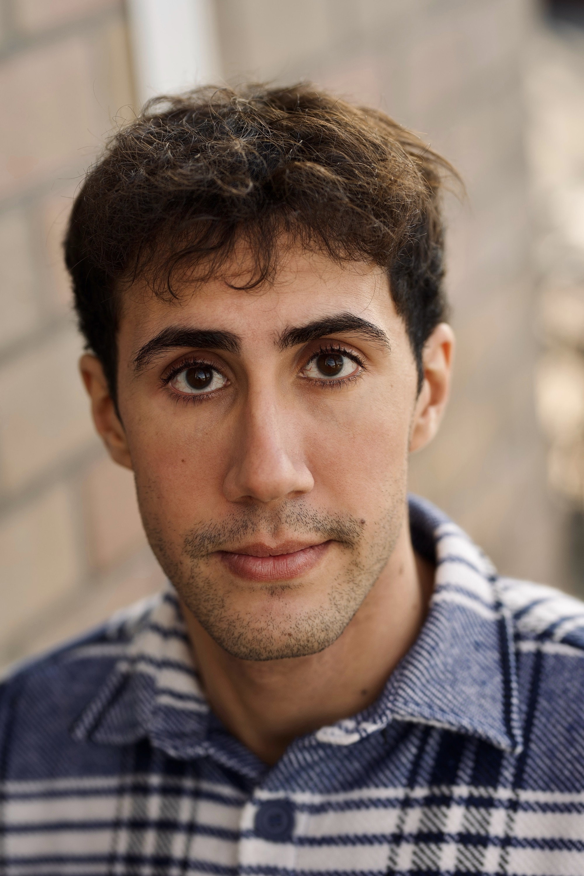 Samir Jebrelli as Hypnos in Hypnos