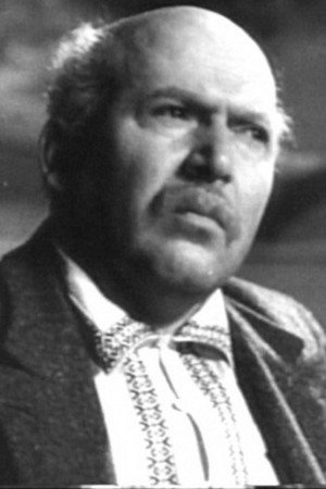 Yefim Altus as Gedaliy in Coming of Age