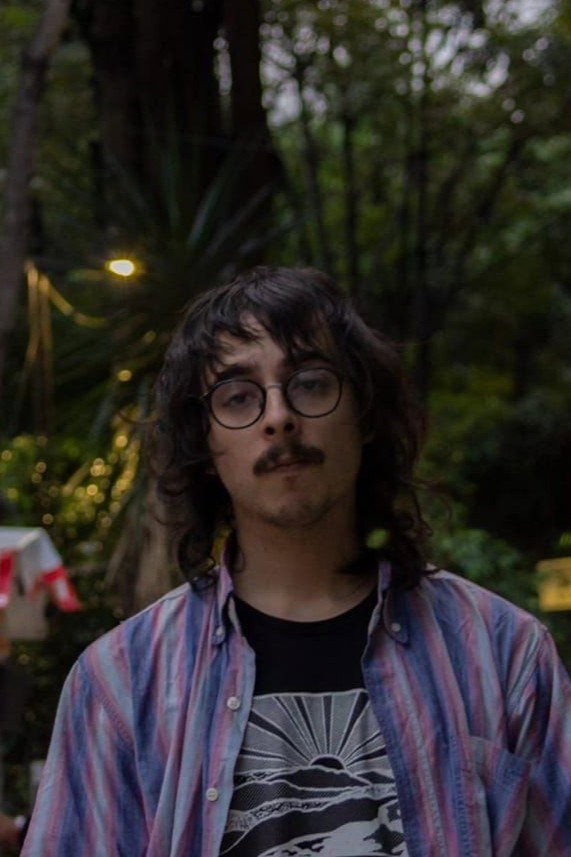 José Ramiro Cisneros as Rodrigo in LEY SECA