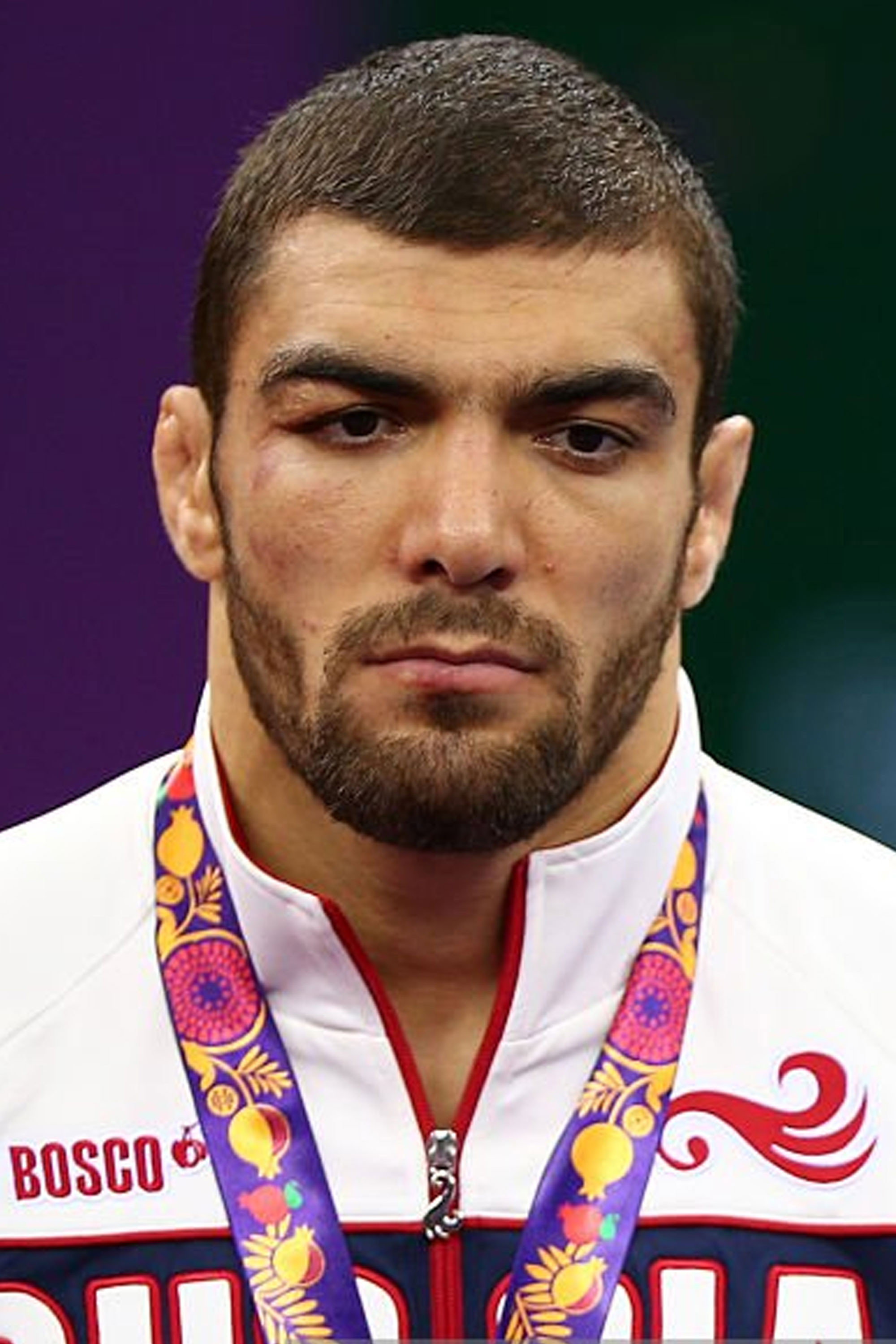 Abdusalam Gadisov as Self in Pilgrimage
