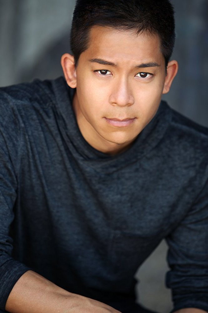 Andrew Hwang as Point Man / Zhang Fei in The Fists of Righteous Harmony