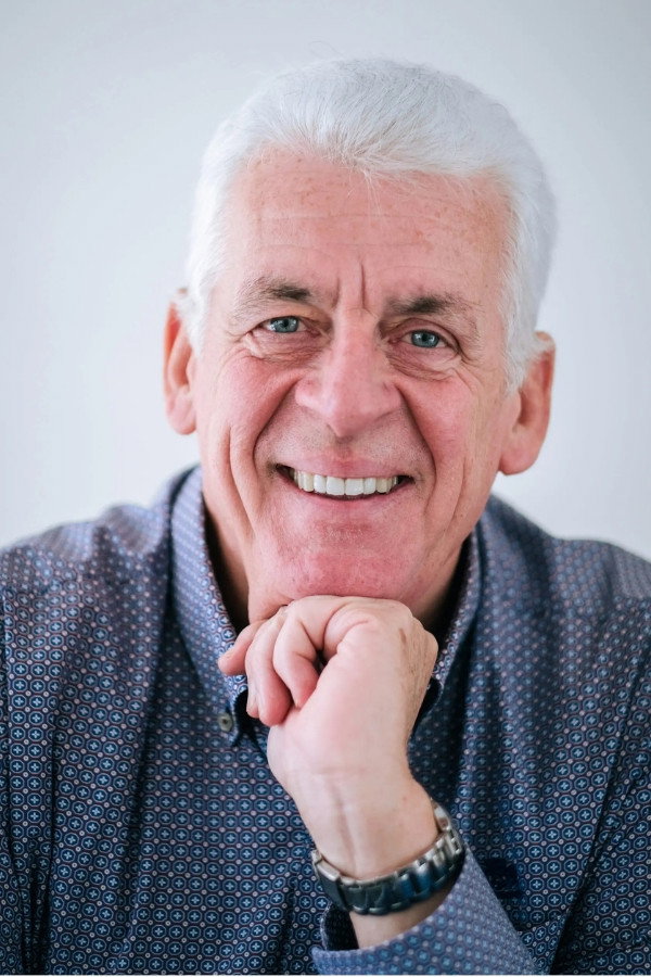 Walter De Donder as Kabouter Plop in Kabouter Plop