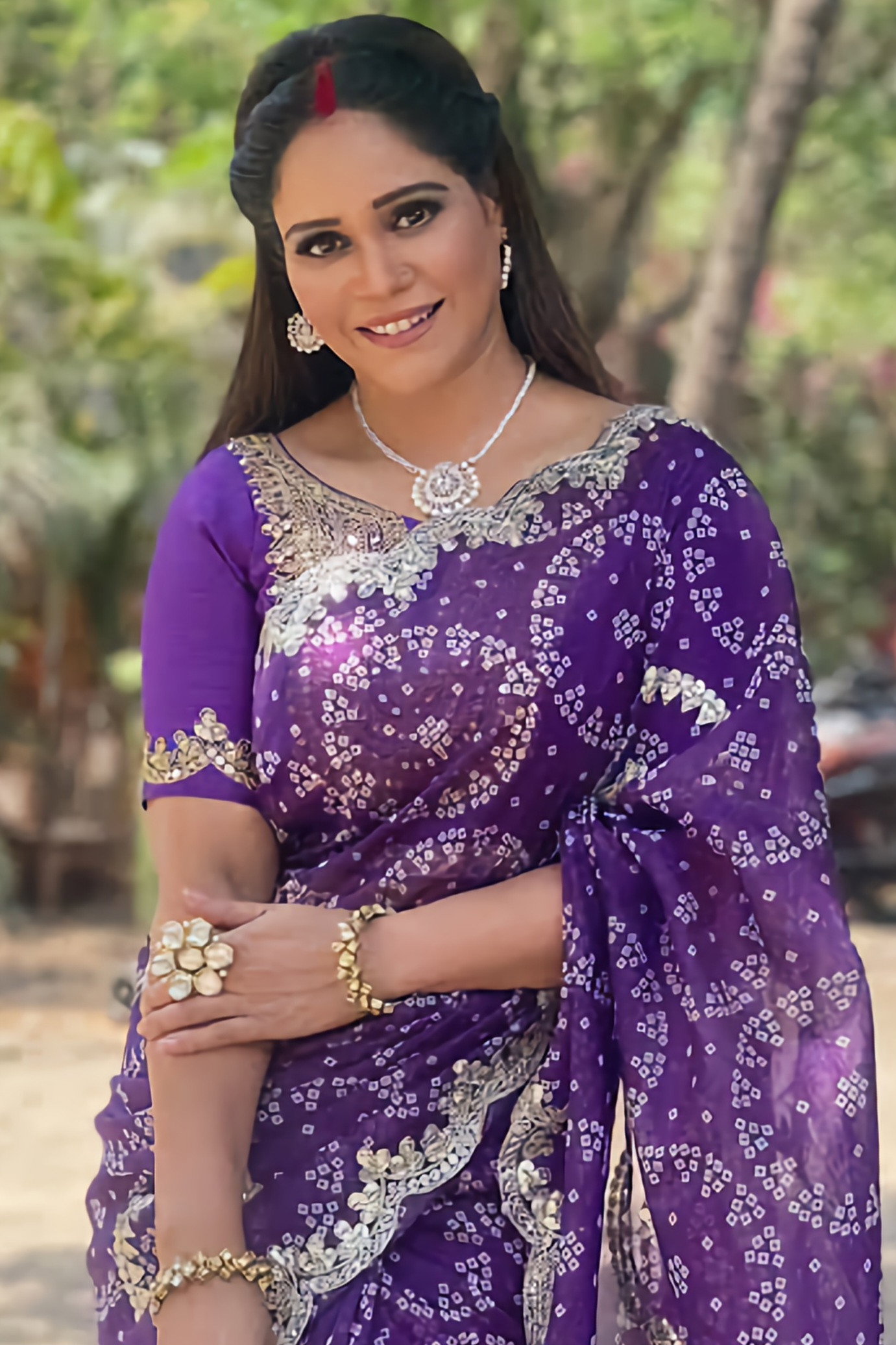 Garima Vikrant Singh as Yug’s mother in Namak Issk Ka