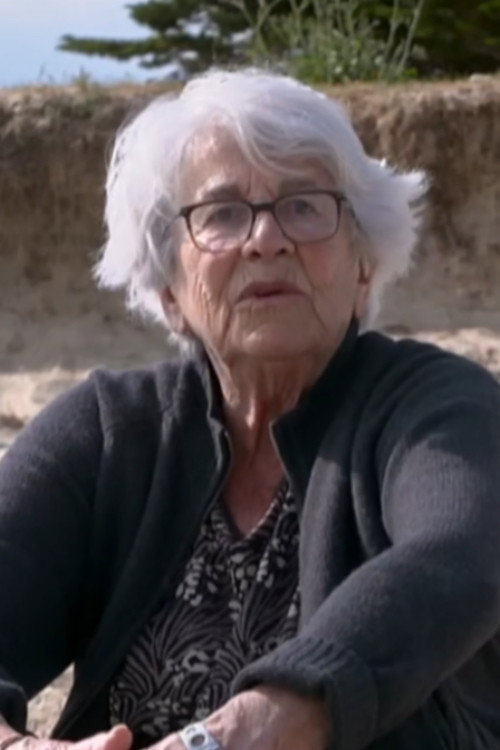 Patricia Le Roux as Self in Until They Find the Body