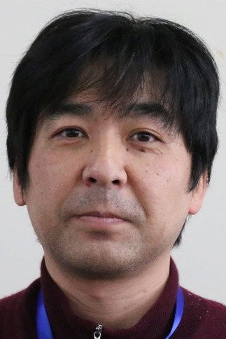 田尻裕司 as Kobayashi Ishii in Empty Room