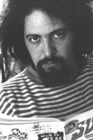 Spain Rodriguez as Self in Crumb