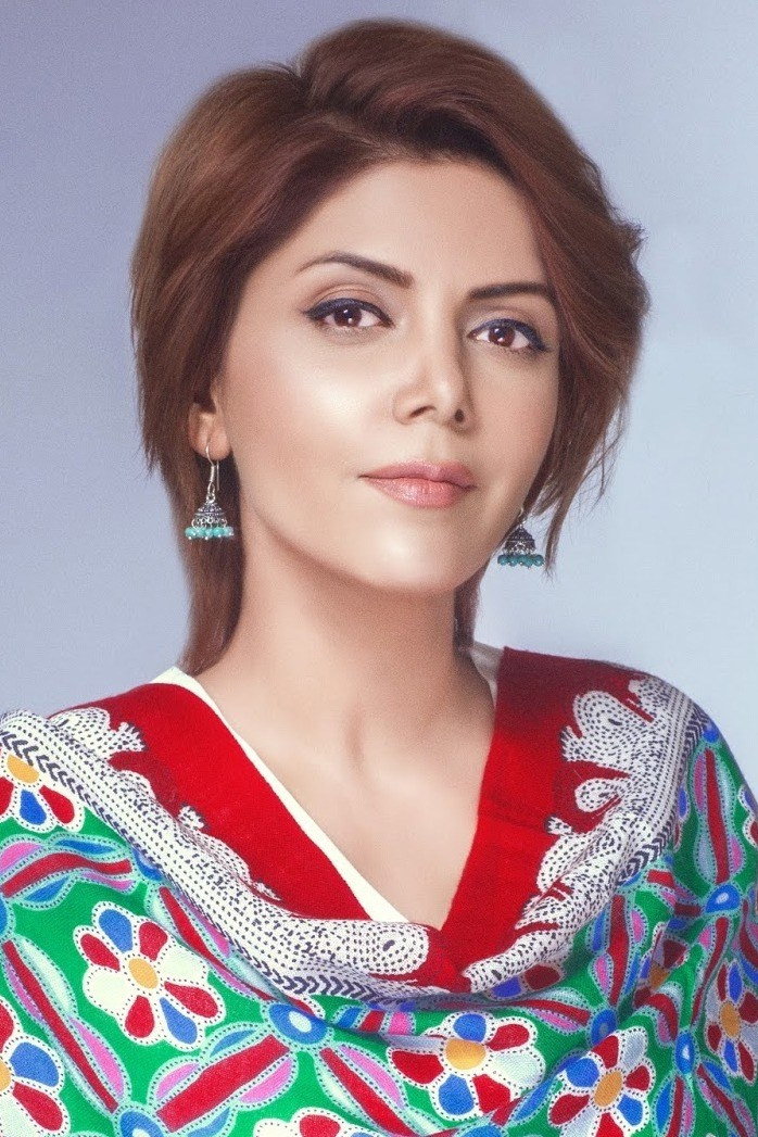 Hadiqa Kiani as Mehrunnisa "Mehru" in Dobara (دوبارہ)