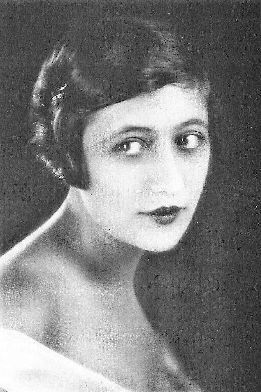 Maria Falconetti as Jeanne d'Arc in The Passion of Joan of Arc
