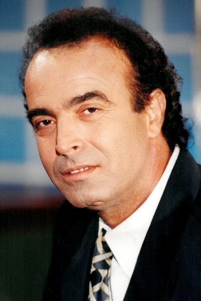 Γιώργος Βασιλείου as Lefteris in The Last Gypsy Emperor
